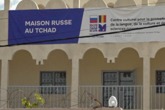 maisons russes en afrique