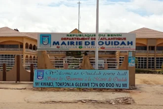 Ouidah : quatre nouveaux sièges d’arrondissement bientôt construits