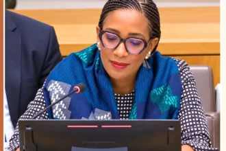 ONU : Nathalie Villette-Wadagni porte la leçon de la jarre de Guézo à New York