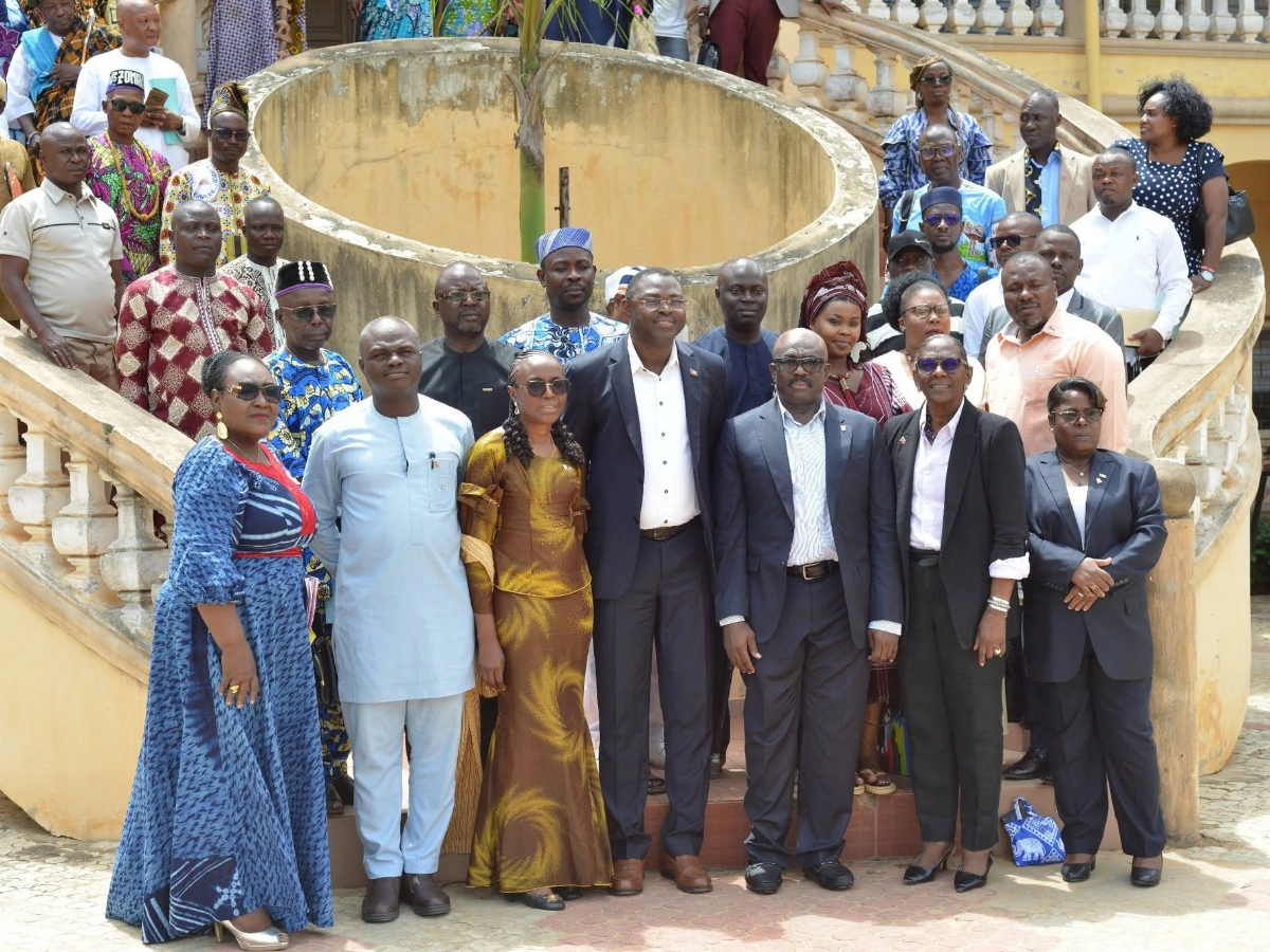 Ouidah et Cap-Haïtien signent un accord de jumelage