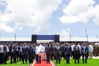 Kenya : Romuald Wadagni aux côtés de Dangote pour le lancement de la raffinerie de Lamu