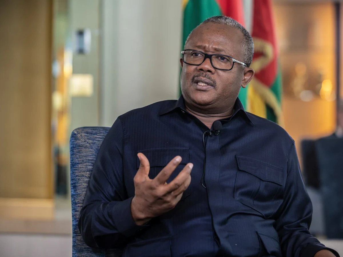 Guinée-Bissau : Umaro Sissoco Embalo annonce sa candidature à la présidentielle de décembre 2026