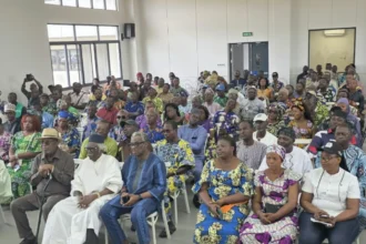 Éducation, santé, agriculture sous Wadagni... Wilfried Léandre Houngbédji boucle sa tournée à Porto-Novo