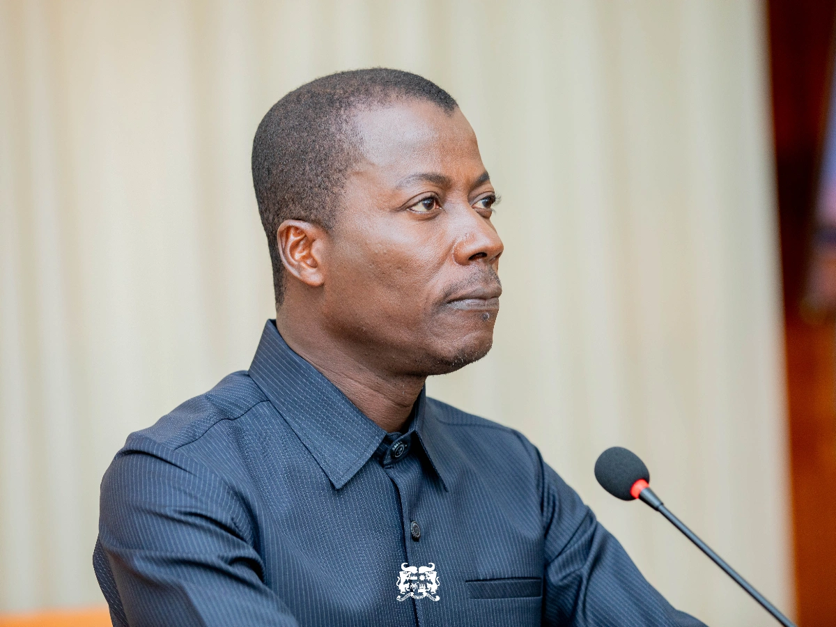 Wilfried Léandre Houngbédji se prononce sur la participation des Amazones U20 au mondial féminin en Pologne