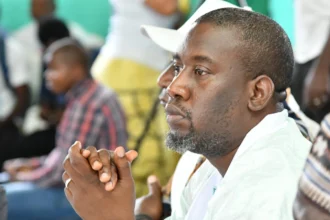Aliou Bah obtient la grâce présidentielle de Mamadi Doumbouya
