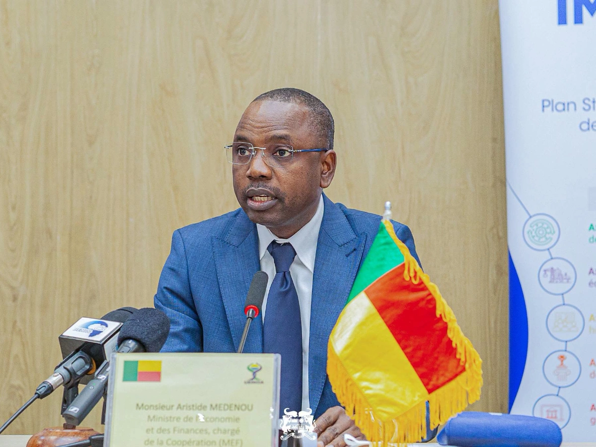 Budget de l’État 2027 au Bénin : le gouvernement définit cinq priorités avec une prévision de 4 757 milliards FCFA