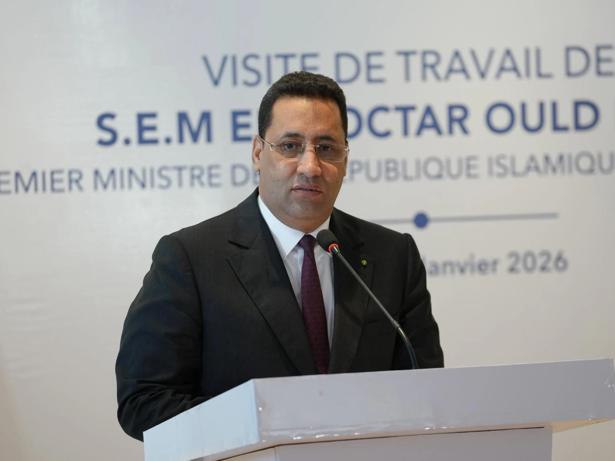 Mauritanie : le Premier ministre reconduit quelques heures après sa démission