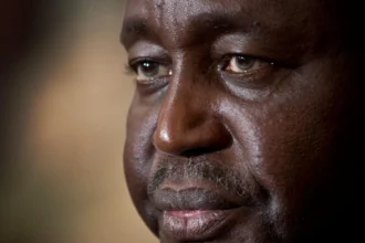 le fils de l'ancien président François Bozizé arreté à Kinshasa