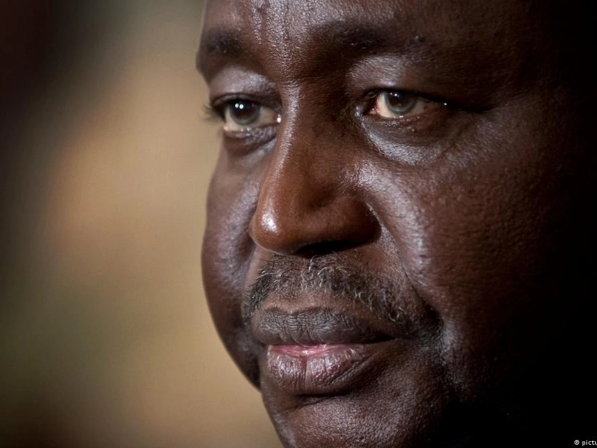 le fils de l'ancien président François Bozizé arreté à Kinshasa