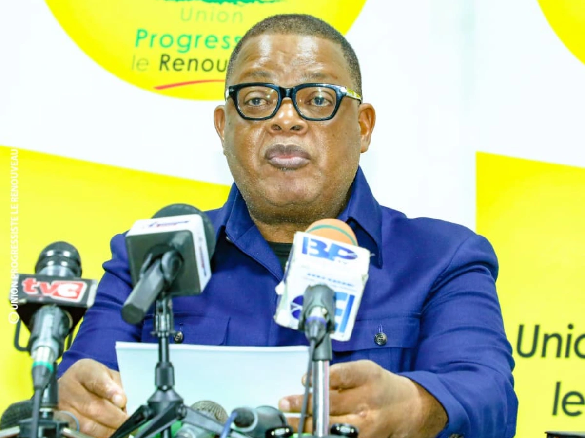 Bénin : l’UP le Renouveau dévoile cinq chantiers prioritaires pour les prochains mois