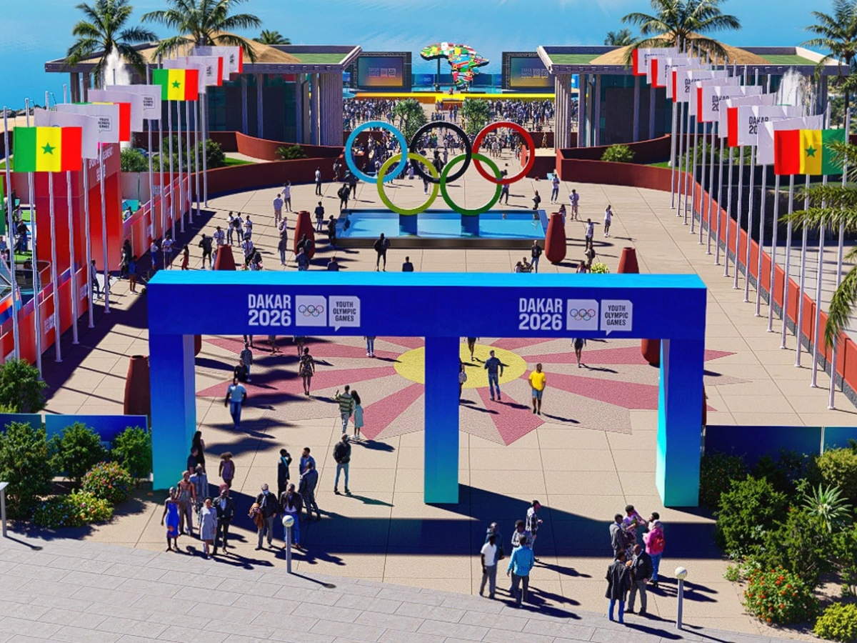 JOJ Dakar 2026 : 2 700 jeunes athlètes attendus pour une première historique en Afrique