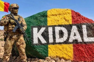 kidal armée malienne