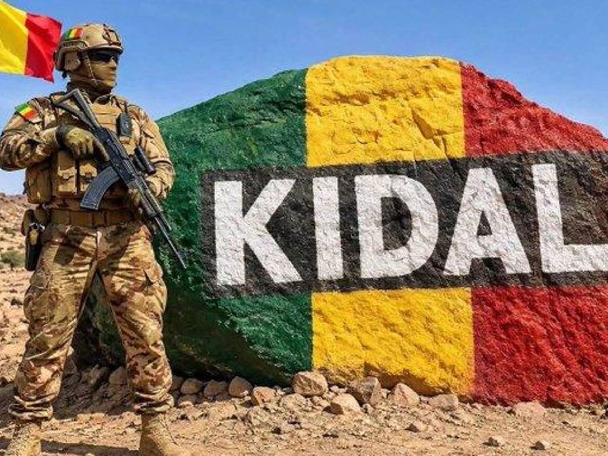 kidal armée malienne
