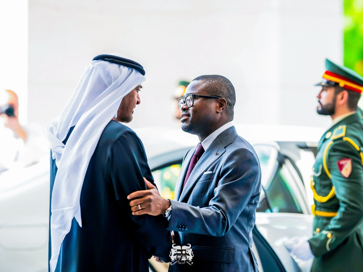 Le Bénin et les Émirats arabes unis concluent un accord commercial