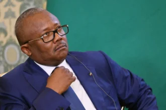 Le retour d'Umaro Sissoco Embaló en Guinée-Bissau bloqué par le pouvoir militaire