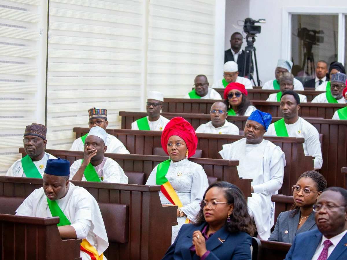 Loi de finances 2027 au Bénin : les trois exigences de Joseph Djogbénou envers les députés
