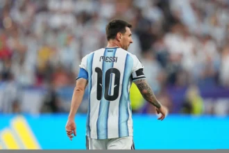 Lionel Messi joue son dernier match en sélection argentine contre le Bénin
