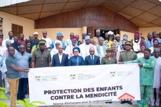 Mendicité des enfants au Bénin : le gouvernement annonce un durcissement des mesures