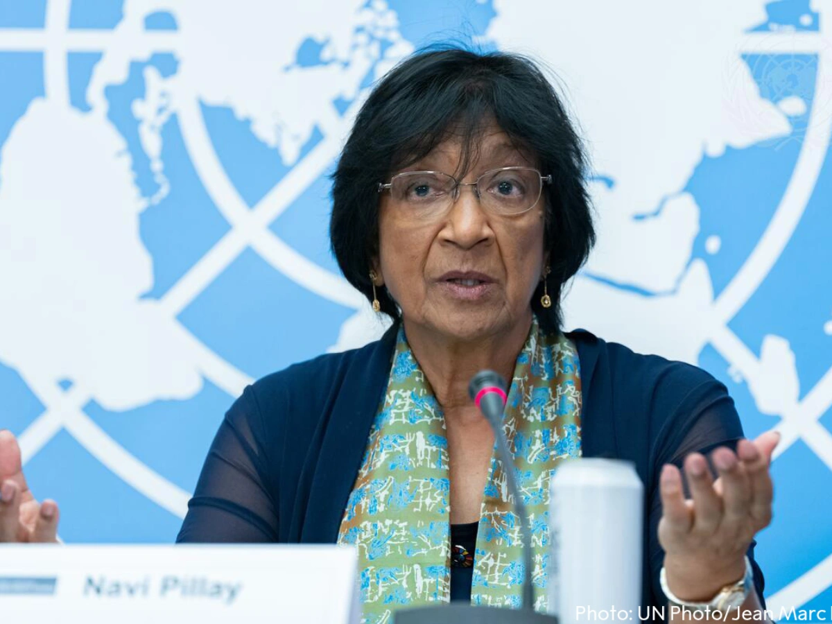 Navanethem Pillay prix nobel paix 2026