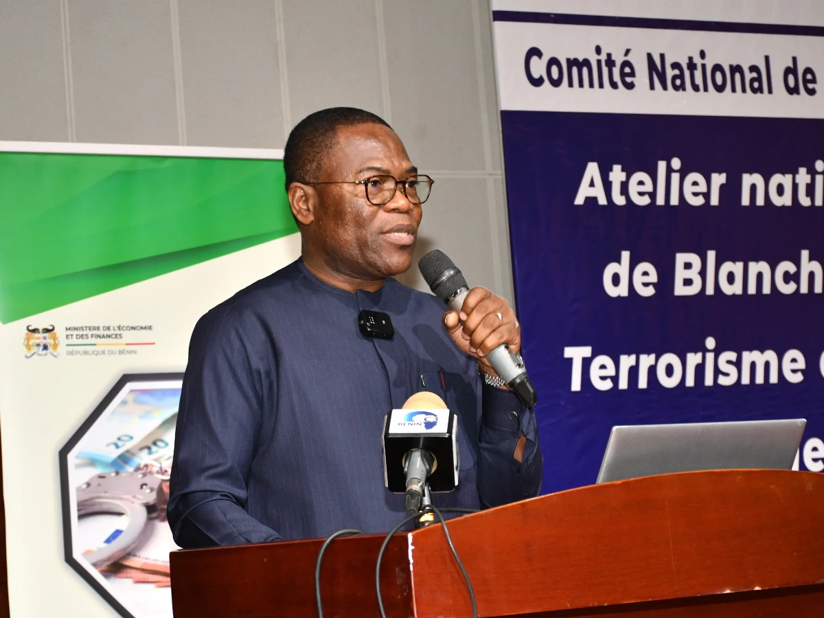 Lutte contre le blanchiment de capitaux : le Bénin évalue ses risques avant l’échéance de 2028