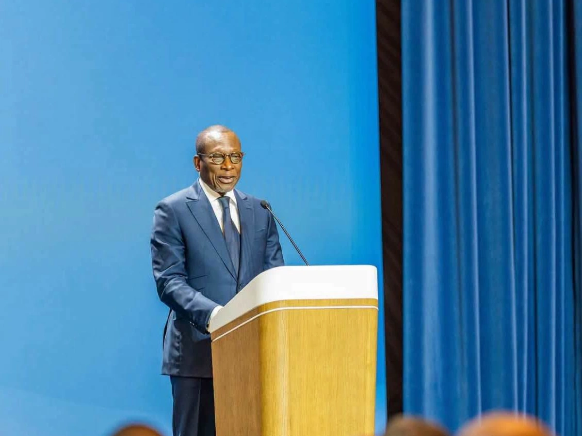 Vie politique, lois, stabilité au Bénin : ce que Patrice Talon attend du Sénat