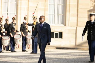 wadagni macron paris