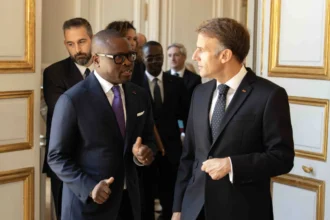 wadagni macron