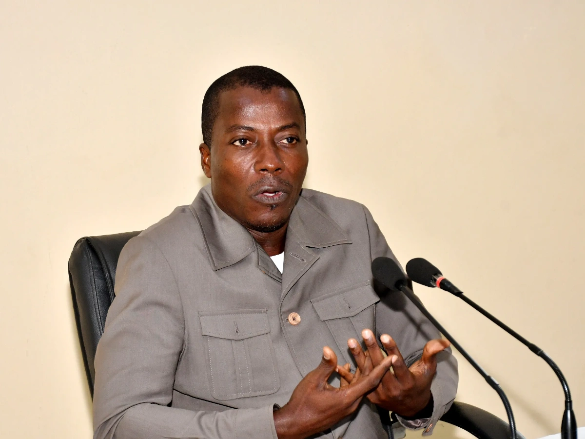 Wilfried Léandre Houngbédji justifie les éguerpissements à Togbin-Dahô